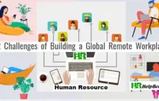 HR Challenges of Building a Global Remote Workplace and How to Mitigate Them