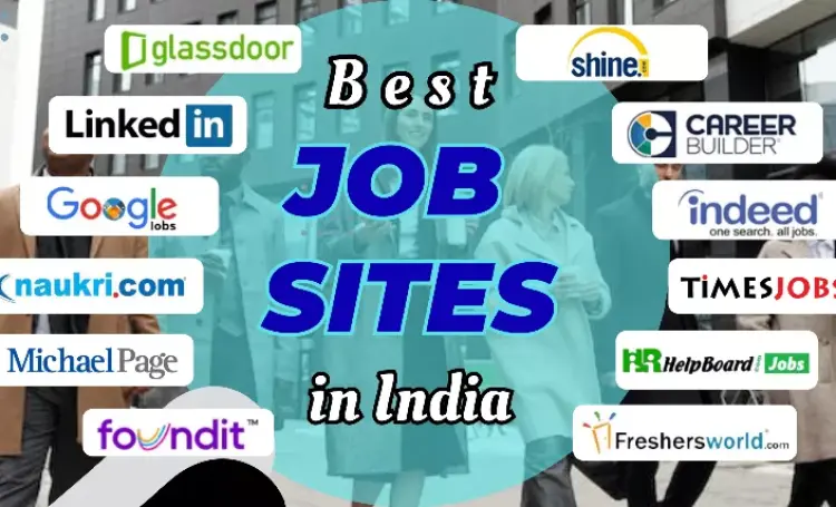 Best Job Sites in India