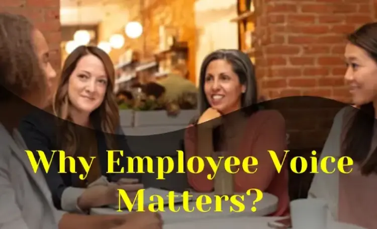 Why Employee Voice Matters?