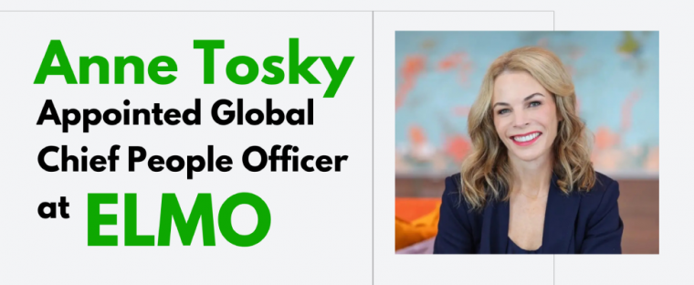 ELMO Software Appoints Anne Tosky as Global Chief People Officer